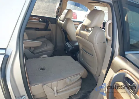 2011 Buick Enclave 1Xl из США, поврежденный, VIN 5GAKRBED2BJ115963